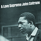 Download or print John Coltrane Psalm Sheet Music Printable PDF -page score for Jazz / arranged Tenor Sax Transcription SKU: 434842.