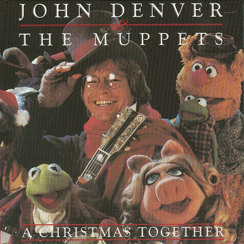 John Denver and The Muppets album picture