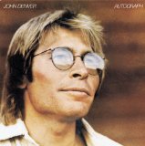 Download or print John Denver Autograph Sheet Music Printable PDF -page score for Country / arranged Lyrics & Piano Chords SKU: 89420.