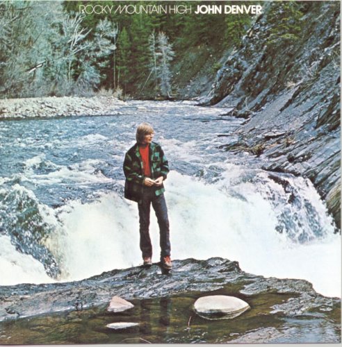 John Denver album picture