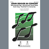 Download or print John Denver John Denver In Concert (arr. Alan Billingsley) Sheet Music Printable PDF -page score for Pop / arranged 2-Part Choir SKU: 415526.