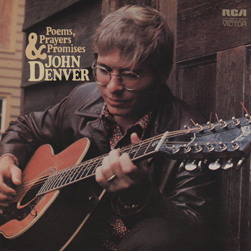 John Denver album picture