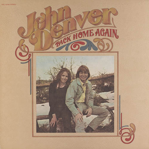 John Denver album picture