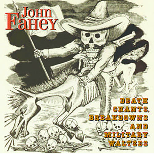 John Fahey album picture