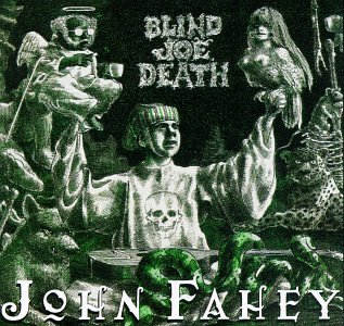 John Fahey album picture