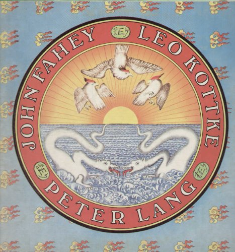 John Fahey album picture