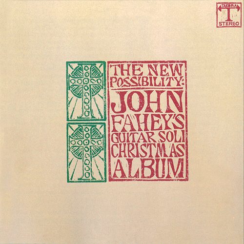 John Fahey album picture