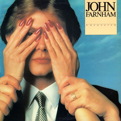 John Farnham album picture