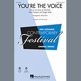 Download or print John Farnham You're The Voice (arr. Kirby Shaw) Sheet Music Printable PDF -page score for Religious / arranged SSA SKU: 159988.
