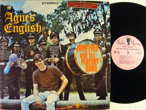 John Fred & His Playboy Band album picture