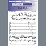 Download or print John Gillespie Magee, Jr. and David C. Dickau High Flight Sheet Music Printable PDF -page score for Concert / arranged SATB Choir SKU: 441935.