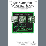 Download or print John Goss See Amid The Winter's Snow (arr. John Leavitt) Sheet Music Printable PDF -page score for Christmas / arranged SSA Choir SKU: 1795155.