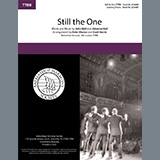 Download or print John Hall & Johanna Hall Still The One (arr. Deke Sharon & Scott Harris) Sheet Music Printable PDF -page score for Pop / arranged SATB Choir SKU: 475348.