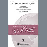 Download or print Traditional Al-Yadil Yadil Yadi (arr. John Higgins) Sheet Music Printable PDF -page score for Concert / arranged 2-Part Choir SKU: 99024.