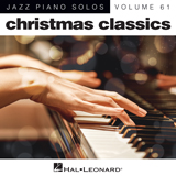 Download or print John Jacob Niles I Wonder As I Wander [Jazz version] (arr. Brent Edstrom) Sheet Music Printable PDF -page score for Christmas / arranged Piano Solo SKU: 508854.