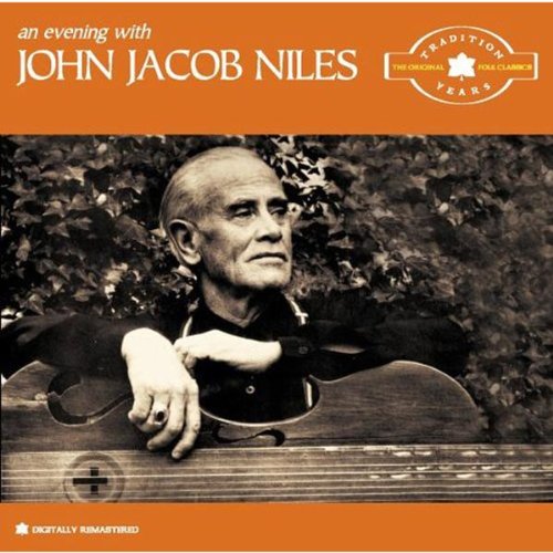 John Jacob Niles album picture