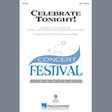 Download or print John Jacobson Celebrate Tonight! Sheet Music Printable PDF -page score for Concert / arranged 2-Part Choir SKU: 157875.