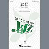 Download or print John Jacobson Jazz Me! Sheet Music Printable PDF -page score for Pop / arranged 3-Part Mixed SKU: 190829.