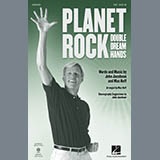 Download or print John Jacobson Planet Rock Sheet Music Printable PDF -page score for Pop / arranged Unison Voice SKU: 77243.