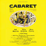 Download or print Kander & Ebb Cabaret Sheet Music Printable PDF -page score for Broadway / arranged Violin SKU: 169500.