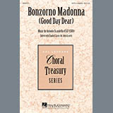 Download or print John Leavitt Bonzorno Madonna (Good Day Dear) Sheet Music Printable PDF -page score for Concert / arranged SATB Choir SKU: 286780.