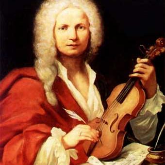 Antonio Vivaldi album picture