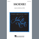 Download or print John Leavitt Hodie! Sheet Music Printable PDF -page score for Christmas / arranged SSA Choir SKU: 476869.