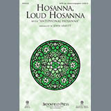 Download or print John Leavitt Hosanna, Loud Hosanna (with 