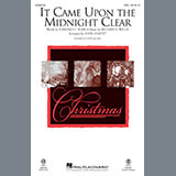 Download or print John Leavitt It Came Upon The Midnight Clear Sheet Music Printable PDF -page score for Christmas / arranged SATB Choir SKU: 415501.