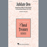 Download or print John Leavitt Jubilate Deo Sheet Music Printable PDF -page score for Baroque / arranged SSA SKU: 186149.