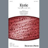 Download or print John Leavitt Kyrie Sheet Music Printable PDF -page score for Concert / arranged SSA SKU: 178553.