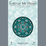 Download or print John Leavitt Lord Of My Heart Sheet Music Printable PDF -page score for Irish / arranged SATB Choir SKU: 410420.