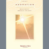 Download or print John Leavitt Morning Song Of Praise Sheet Music Printable PDF -page score for Sacred / arranged Piano Solo SKU: 1509862.