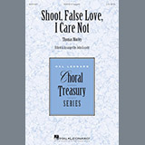 Download or print John Leavitt Shoot, False Love, I Care Not Sheet Music Printable PDF -page score for Festival / arranged SATB SKU: 199237.