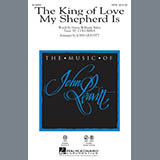 Download or print John Leavitt The King Of Love My Shepherd Is Sheet Music Printable PDF -page score for Hymn / arranged SATB SKU: 177591.