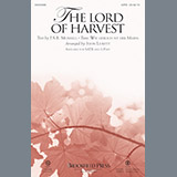 Download or print John Leavitt The Lord Of Harvest Sheet Music Printable PDF -page score for Sacred / arranged SATB SKU: 251158.