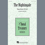 Download or print John Leavitt The Nightingale, The Organ Of Delight Sheet Music Printable PDF -page score for Concert / arranged SAB SKU: 164577.
