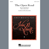 Download or print John Leavitt The Open Road Sheet Music Printable PDF -page score for Concert / arranged SAB SKU: 97721.