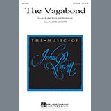 Download or print John Leavitt The Vagabond Sheet Music Printable PDF -page score for Concert / arranged SATB SKU: 94398.