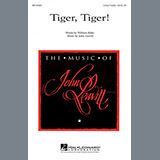 Download or print John Leavitt Tiger, Tiger! Sheet Music Printable PDF -page score for Festival / arranged 3-Part Treble SKU: 98274.