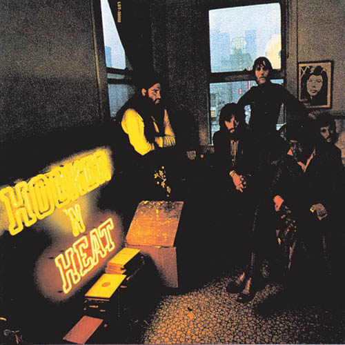 John Lee Hooker album picture