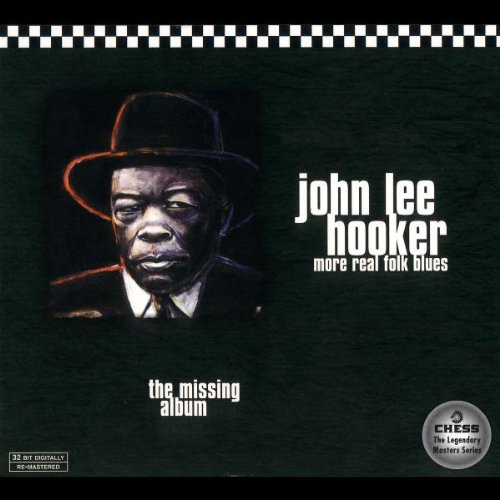 John Lee Hooker album picture