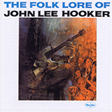 Download or print John Lee Hooker Five Long Years Sheet Music Printable PDF -page score for Blues / arranged Piano, Vocal & Guitar Chords (Right-Hand Melody) SKU: 1786307.