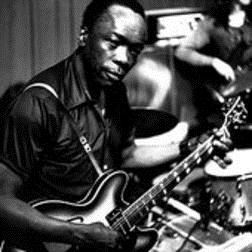 Download or print John Lee Hooker I'm So Excited Sheet Music Printable PDF -page score for Pop / arranged Guitar Tab SKU: 68160.