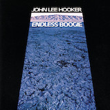 Download or print John Lee Hooker Standing At The Crossroads Sheet Music Printable PDF -page score for Blues / arranged Piano, Vocal & Guitar Chords (Right-Hand Melody) SKU: 1786749.