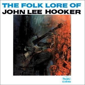 John Lee Hooker album picture