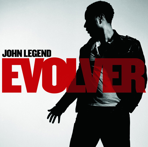 John Legend album picture