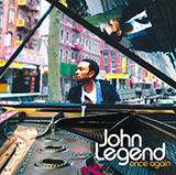 Download or print John Legend PDA (We Just Don't Care) Sheet Music Printable PDF -page score for Pop / arranged Piano Solo SKU: 414557.
