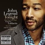 Download or print John Legend Tonight (Best You Ever Had) Sheet Music Printable PDF -page score for Pop / arranged Piano, Vocal & Guitar (Right-Hand Melody) SKU: 155910.