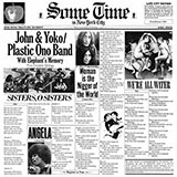 Download or print John Lennon The Luck Of The Irish Sheet Music Printable PDF -page score for Rock / arranged Melody Line, Lyrics & Chords SKU: 112988.